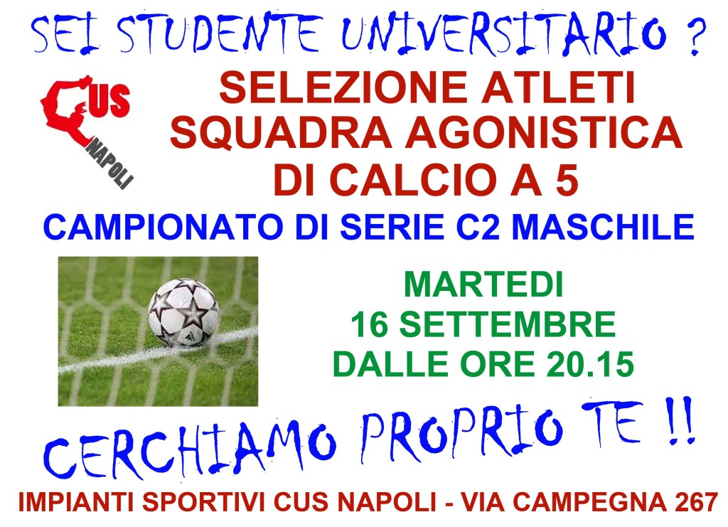 selezioni calcio 2