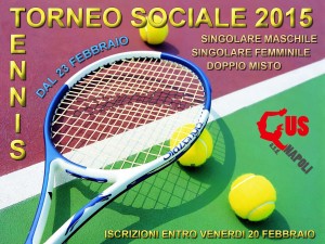 TORNEO TENNIS 2015