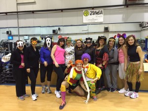 Zumba - Carnevale 2015 (1)