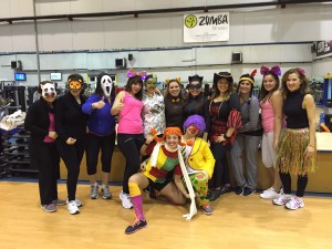 Zumba - Carnevale 2015 (2)