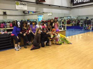 Zumba - Carnevale 2015 (21)