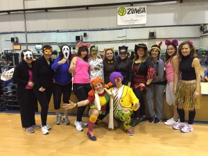 Zumba - Carnevale 2015 (3)