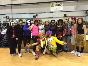 Zumba - Carnevale 2015 (4)