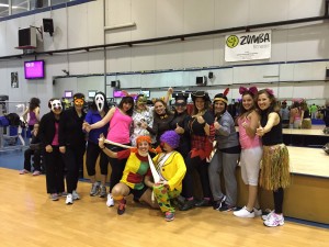 Zumba - Carnevale 2015 (6)