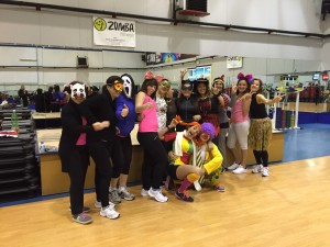 Zumba - Carnevale 2015 (7)