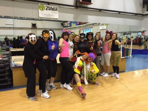 Zumba - Carnevale 2015 (8)