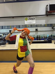 Zumba - Carnevale 2015 (9)