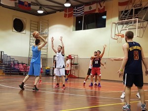 Basket - Torneo Universitario (7)