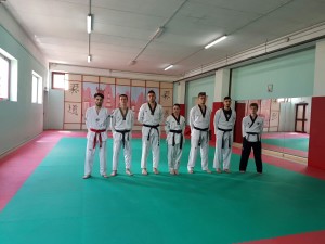 CNU 2016 - Selezioni Taekwondo (2)