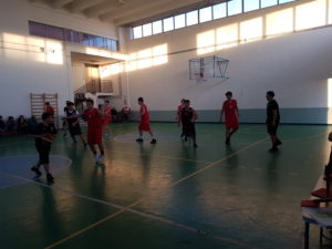 Basket - U16 - CUS GAS Flegreo (3)