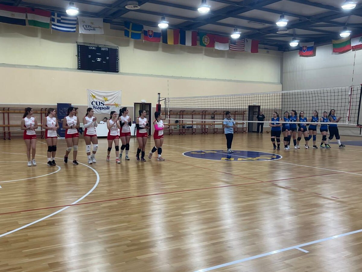 Tornei Federiciani - Volley (4)