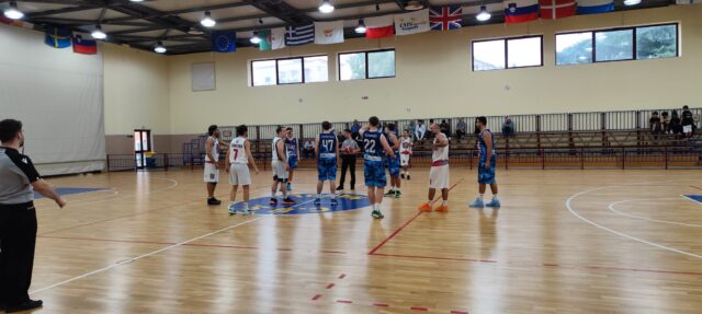 Basket – Divisione Regionale 2: CUS Napoli – Basketorre 2009 54-61