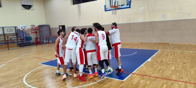 Basket – Divisione Regionale 2: CUS Napoli – Olimpia Capri P.C. Pecoraro 61-58