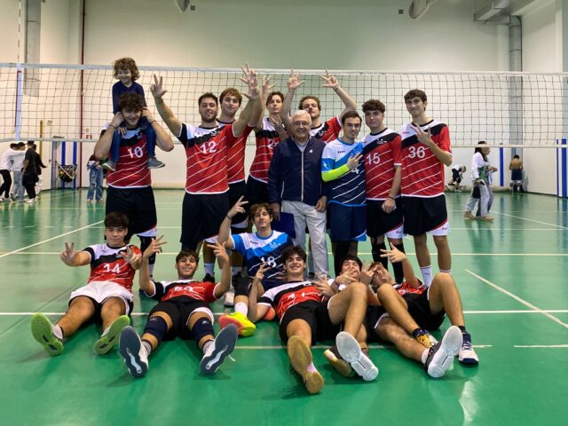 Volley – Prima Divisione Maschile: Volley Academy Flegrea – CUS Napoli 0-3